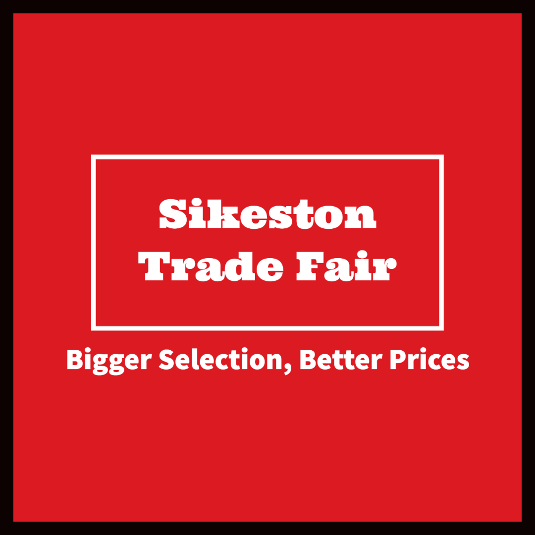 Flea Market Bargin Store Sikeston Trade Fair 5736214277